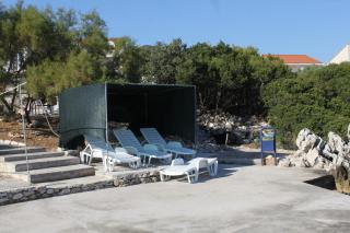 Family-friendly apartments with swimming pool Kneza, Korcula - 9720 - 5