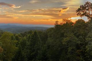 Endless Views - Mineral Bluff - 6