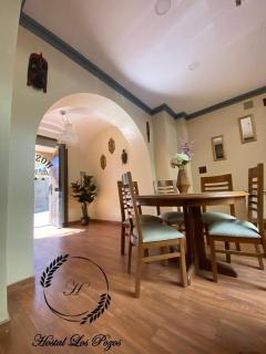 Hostal Los Pozos - Potosí - 8
