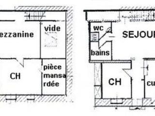 Gîte paisible à 650m d'alt., nature, cheminée, 3 ch. près de Remiremont & Plombières, terrasse, grand terrain - FR-1-589-50 - Girmont-Val-dʼAjol - 6