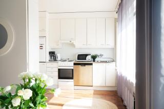 Oulu city center 4-room apartment Parking - Oulu - 6