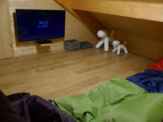 Luxe et détente : Lodge avec SPA privatif et accès piscine, golf, et aire de jeux. - FR-1-582-39 - 2