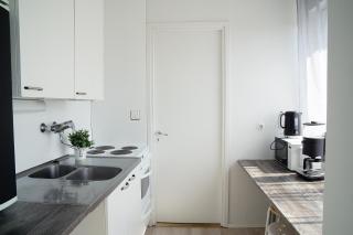Central 2-Room apartment in Oulu, parking - 1
