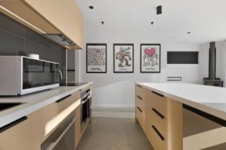 Camp Cardrona Apartments - Cardrona - 9
