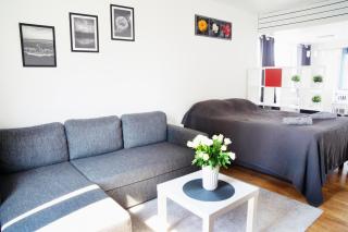 3-Room Central Railway station - Oulu - 9