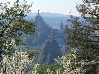 Maison de charme XVIIIe sur chemin St-Jacques, proche Le Puy-en-Velay, idéale familles et randonneurs - FR-1-582-298 - 8
