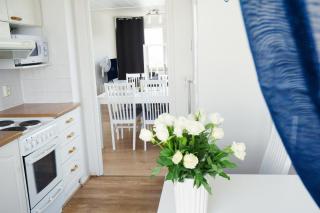 3-Room Central Railway station - Oulu - 4