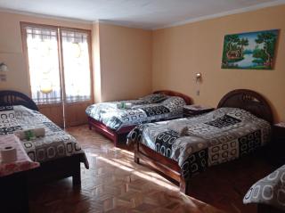 HOSTAL MAYA INN - La Paz - 9