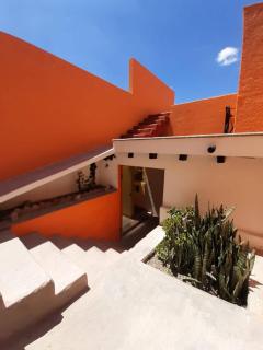 Posada La Mora - Un Hospedaje Panorámico - Guanajuato - 0