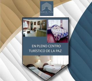 HOSTAL MAYA INN - La Paz - 1