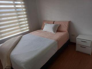 Apartamento con un cuarto cama doble - 0