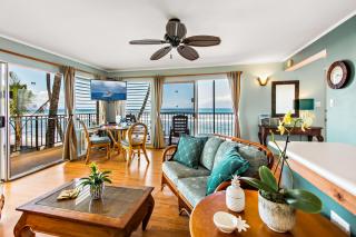 Maui Seaside 711 - Kahana - 4