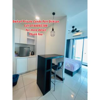 D Wharf Port Dickson Private Condo Waterfront - Port Dickson - 7