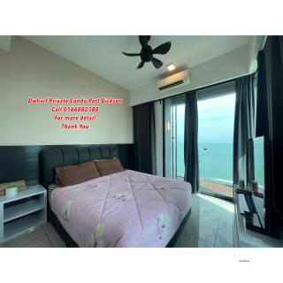 D Wharf Port Dickson Private Condo Waterfront - Port Dickson - 8