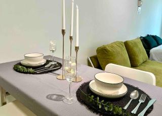 Cozy Studio Galleria Equine Park ,KLIA, MRT, AEON, FOOD STREET - 7