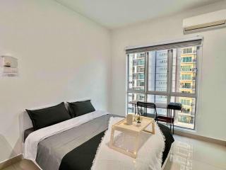 Cozy Studio Galleria Equine Park ,KLIA, MRT, AEON, FOOD STREET - Seri Kembangan - 8