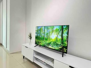 Cozy Studio Galleria Equine Park ,KLIA, MRT, AEON, FOOD STREET - Seri Kembangan - 6