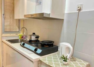 Cozy Studio Galleria Equine Park ,KLIA, MRT, AEON, FOOD STREET - Seri Kembangan - 5