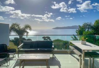 Cable Bay Luxury 1 Bedroom Surf Villa - Cable Bay - 9