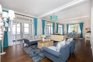 Villa Đà Lạt Luxury Khởi Nghĩa Bắc Sơn Gần Chợ Đêm - Gần Hồ Xuân Hương - Ấp Xuân An - 2