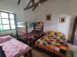 Hospedaje La Lomita - Monguí - 1