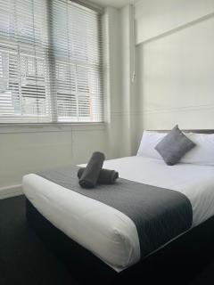 Gamma Hotel - Auckland - 8