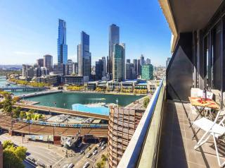 Aura on Flinders Serviced Apartments - Melbourne - 6
