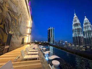 Star Holiday Sky Pool KLCC - Kuala Lumpur - 4