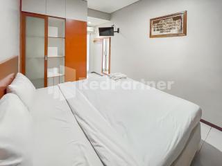 Sang Surya GuestHouse Syariah Near RS Hasan Sadikin Mitra RedDoorz - Bandung - 5