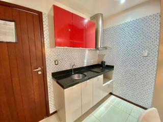 Bangalô Villas do Pratagy 1 Dormitório e Varanda - Maceió - 2