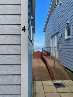 Westward Ho! Sea View Retreat - Family-Friendly Coastal Home - 3