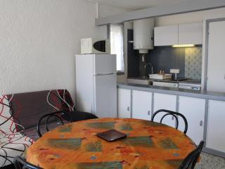 Appartement T2 en RDC avec terrasse, à 500m du centre de Port-la-Nouvelle, parking et animaux admis - FR-1-229C-81 - Port-la-Nouvelle - 6