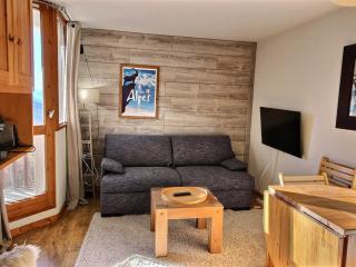 Charmant 2 pièces avec balcon, proche pistes et commerces à Vallandry - FR-1-411-887 - Landry - 0