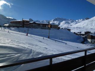 Agréable 2 pièces 32m² sur les pistes de Tignes - FR-1-411-885 - 9