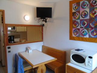 Studio à Valfréjus près des pistes, balcon ouest, 3 pers - FR-1-561-39 - Valfréjus - 0