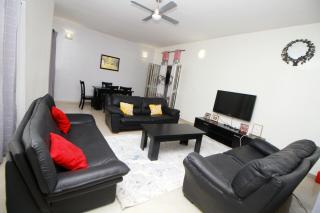 "Ô soleil" une Villa moderne dans un quartier paisible du centre de Saly - 4