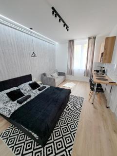 Belvárosi Lux Apartman - Vásárosnamény - 6