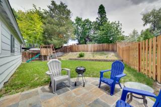 Centrally Located Reno Retreat with Patio and Yard - Reno - 8
