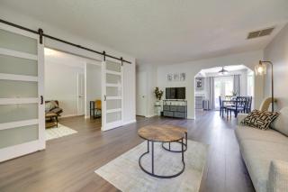 Centrally Located Reno Retreat with Patio and Yard - 5