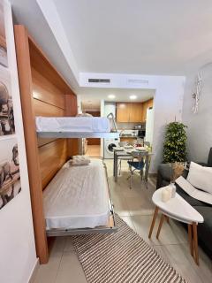 Campello Apartamento junto a la playa 2-4 pax Inmobiliaria Leo - 1