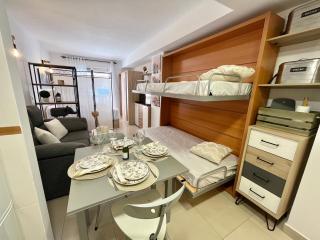 Campello Apartamento junto a la playa 2-4 pax Inmobiliaria Leo - 6