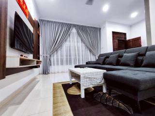 TREX Homestay_Batu Pahat - 8