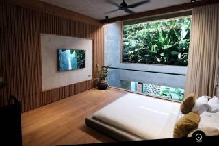 Q VILLAS LOFT - TROPICAL - DESIGNER LOFT - Seminyak - Seminyak - 7