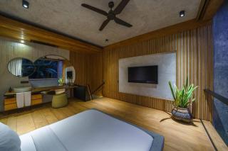 Q VILLAS LOFT - TROPICAL - DESIGNER LOFT - Seminyak - Seminyak - 8