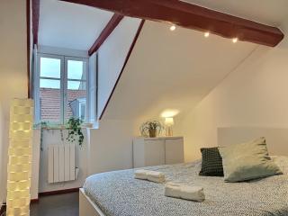 Wonderhost, le calme en coeur de ville avec parking Bosquet - 0