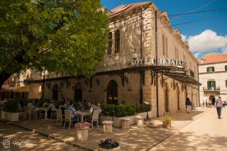 Hotel Platani - Trebinje - 0