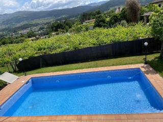Chalet casa con piscina en ARBO Vigo - Arbo - 0