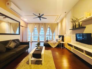 Regalia Residence And Suites By Awesomestay - Kuala Lumpur - 6