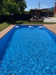 Chalet casa con piscina en ARBO Vigo - Arbo - 8