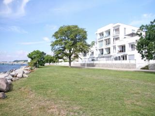Ostseeresidenz Sassnitz - WG 7 mit Sauna, Terrasse, Meerblick - Sassnitz - 9